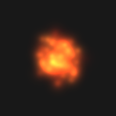 Red Explosion